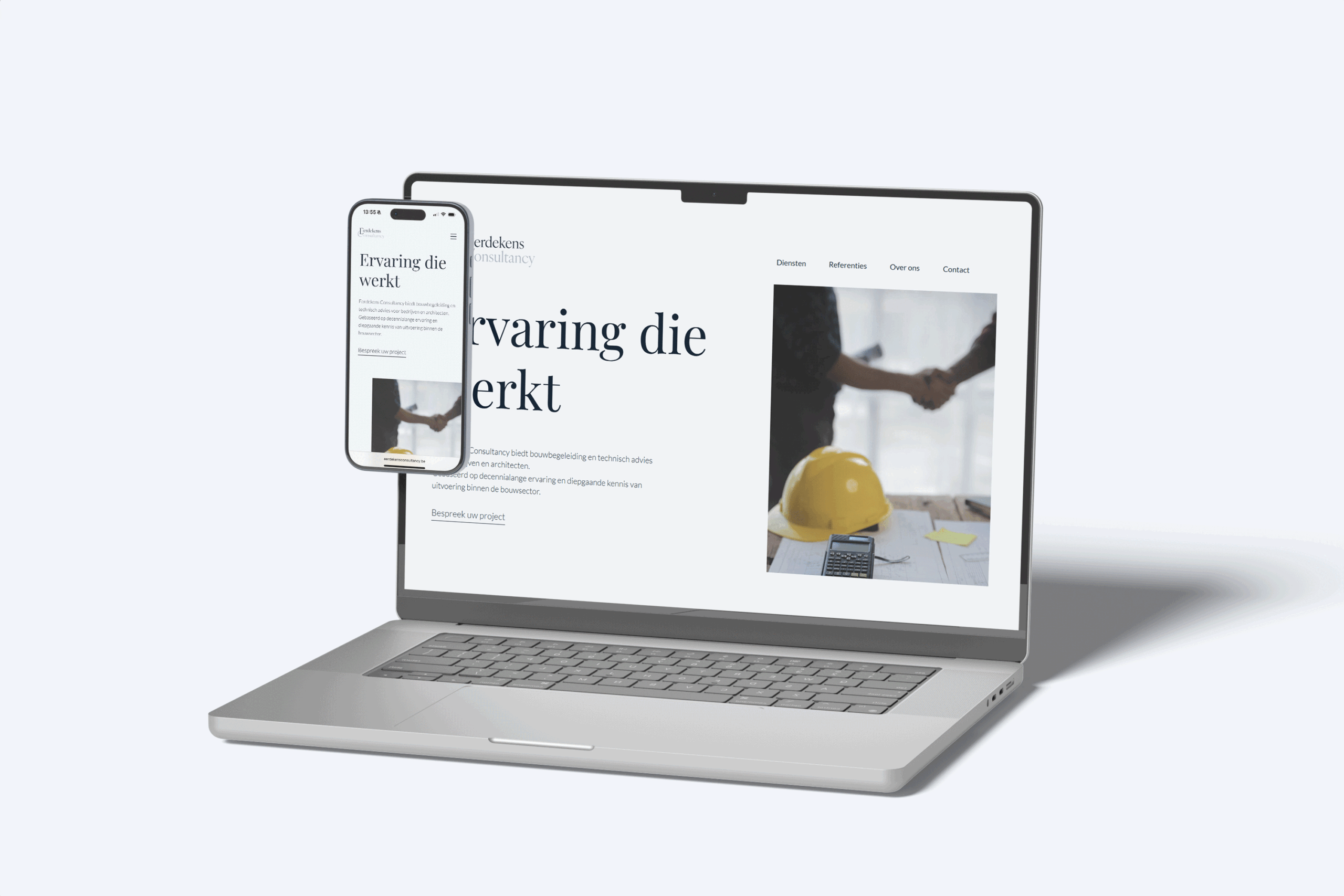 Website laten maken